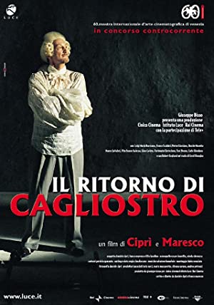 Il ritorno di Cagliostro (2003) with English Subtitles on DVD on DVD